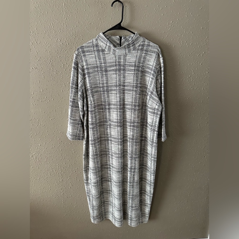 NWT Cato tweed inspired dress. Size 20w